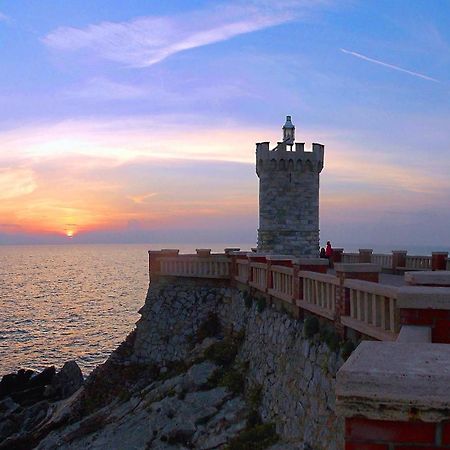 Апартаменты Destinazione Paradiso Пьомбино Экстерьер фото