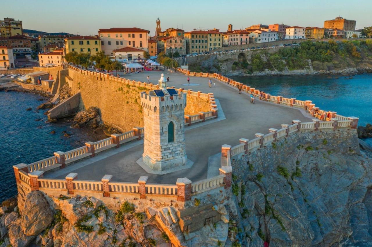 Апартаменты Destinazione Paradiso Пьомбино Экстерьер фото